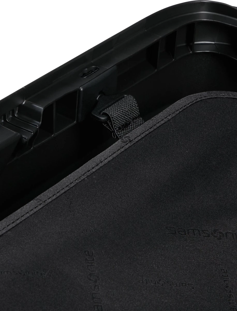 Samsonite Reiskoffer - Magnum Eco Spinner 55/20 (Handbagage) Graphite 7 Samsonite Reiskoffer - Magnum Eco Spinner 55/20 (Handbagage) Graphite - Image 5