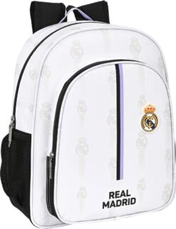 Real Madrid Rugzak 38 Cm - Rugzak Kind - Officiële Merchandise -Reisopslag Winkel 921x1200 4