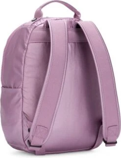 Kipling Seoul S Metallic Berry -Reisopslag Winkel 922x1200 7