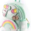 Loungefly Balloons And Rainbow Backpack - Loungefly - Pusheen X Hello Kitty -Reisopslag Winkel 930x1200 4