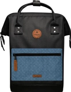 Cabaia Rugtas / Rugzak / Laptoptas / Schooltas - Adventurer Oxford - 13 Inch - 23 Liter - Zwart 33 Cabaia Rugtas / Rugzak / Laptoptas / Schooltas - Adventurer Oxford - 13 Inch - 23 Liter - Zwart -Reisopslag Winkel 931x1200 1
