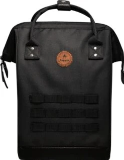 Cabaia Rugtas / Rugzak / Laptoptas / Schooltas - Adventurer Oxford - 13 Inch - 23 Liter - Zwart 35 Cabaia Rugtas / Rugzak / Laptoptas / Schooltas - Adventurer Oxford - 13 Inch - 23 Liter - Zwart -Reisopslag Winkel 931x1200 2