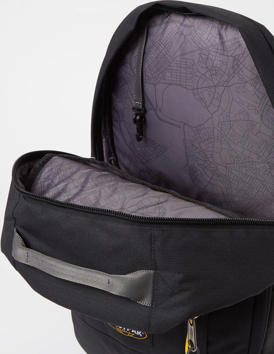 Eastpak Camera Pack National Geographic Rugzak Met 16 Inch Laptopvak - Zwart - LxBxD 48x28x18cm 4 Eastpak Camera Pack National Geographic Rugzak Met 16 Inch Laptopvak - Zwart - LxBxD 48x28x18cm - Image 2