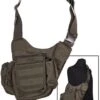 Mil-Tec Sling Bag OD Groen Multifunctioneel Outdoor En Survival Bag -Reisopslag Winkel 932x1200 1