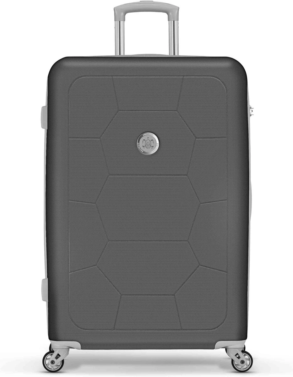 SUITSUIT - Caretta - Cool Gray - Reiskoffer (76 Cm) 3 SUITSUIT - Caretta - Cool Gray - Reiskoffer (76 Cm)