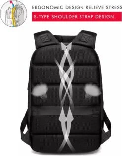 Eurcool Rugzak Mannen Multifunctionele Grote Capaciteit Mannelijke Mochila Tassen Usb-poort Opladen Laptop School Rugzakken 13 Eurcool Rugzak Mannen Multifunctionele Grote Capaciteit Mannelijke Mochila Tassen Usb-poort Opladen Laptop School Rugzakken -Reisopslag Winkel 937x1200 3