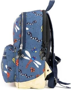 Pick & Pack Insect Rugzak M - Petrol -Reisopslag Winkel 942x1200 2