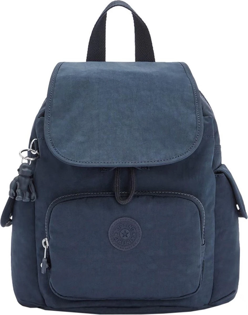Kipling CITY PACK MINI Rugzak, 9 Liter - Blue Bleu 2 3 Kipling CITY PACK MINI Rugzak, 9 Liter - Blue Bleu 2