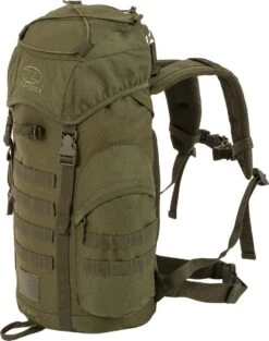 Highlander New Forces 33 Ltr Rugzak - Groen - Tactical Backpack -Reisopslag Winkel 947x1200 5