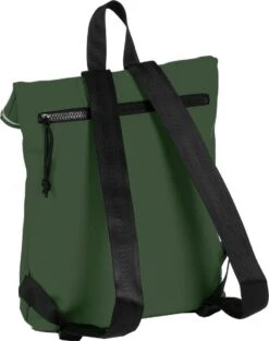 New Rebels Mart Waterafstotende Rolltop Rugzak - Medium - Groen -Reisopslag Winkel 948x1200 2