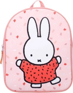 Nijntje Always Be You Rugzak 3D - Roze - Polyester - 9.2 L - Rugzak Meisjes - Rugzak Kind -Reisopslag Winkel 951x1200 2