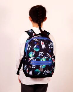 Pick & Pack Ruimtesport - Rugzak - Donkerblauw - Maat M -Reisopslag Winkel 954x1200 7