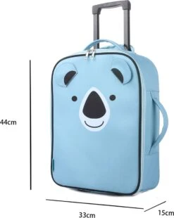 Orta Nova Handbagage Zachte Koffer / Trolley / Reiskoffer - Classic - 44 Cm - Multicolor 13 Orta Nova Handbagage Zachte Koffer / Trolley / Reiskoffer - Classic - 44 Cm - Multicolor -Reisopslag Winkel 955x1200 2