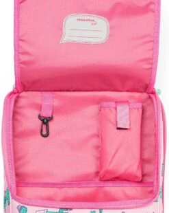Reisenthel Trolley XS Kids Reiskoffer Kind - Maat XS - 12L - Cats&Dogs Rose Roze -Reisopslag Winkel 957x1200