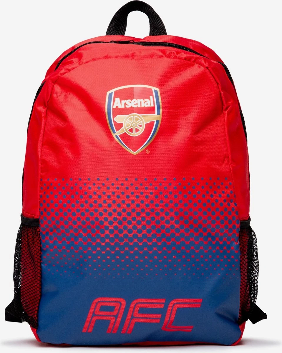 Arsenal FC Rugzak - One Size Kids/Teens - Maat One Size Kids/Teens 3 Arsenal FC Rugzak - One Size Kids/Teens - Maat One Size Kids/Teens