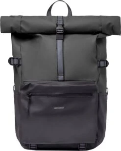 Sandqvist Ruben 2.0 Multi Dark Rugzak SQA2063 Backpack Laptop 13 Inch