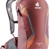 Deuter Race X Backpack Red-wood/paprika -Reisopslag Winkel 961x1200 3
