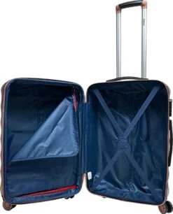 Benzi Xisto Middelgrote Koffer - 65 Cm -75 Liter - Expandable - Roze -Reisopslag Winkel 968x1200 2