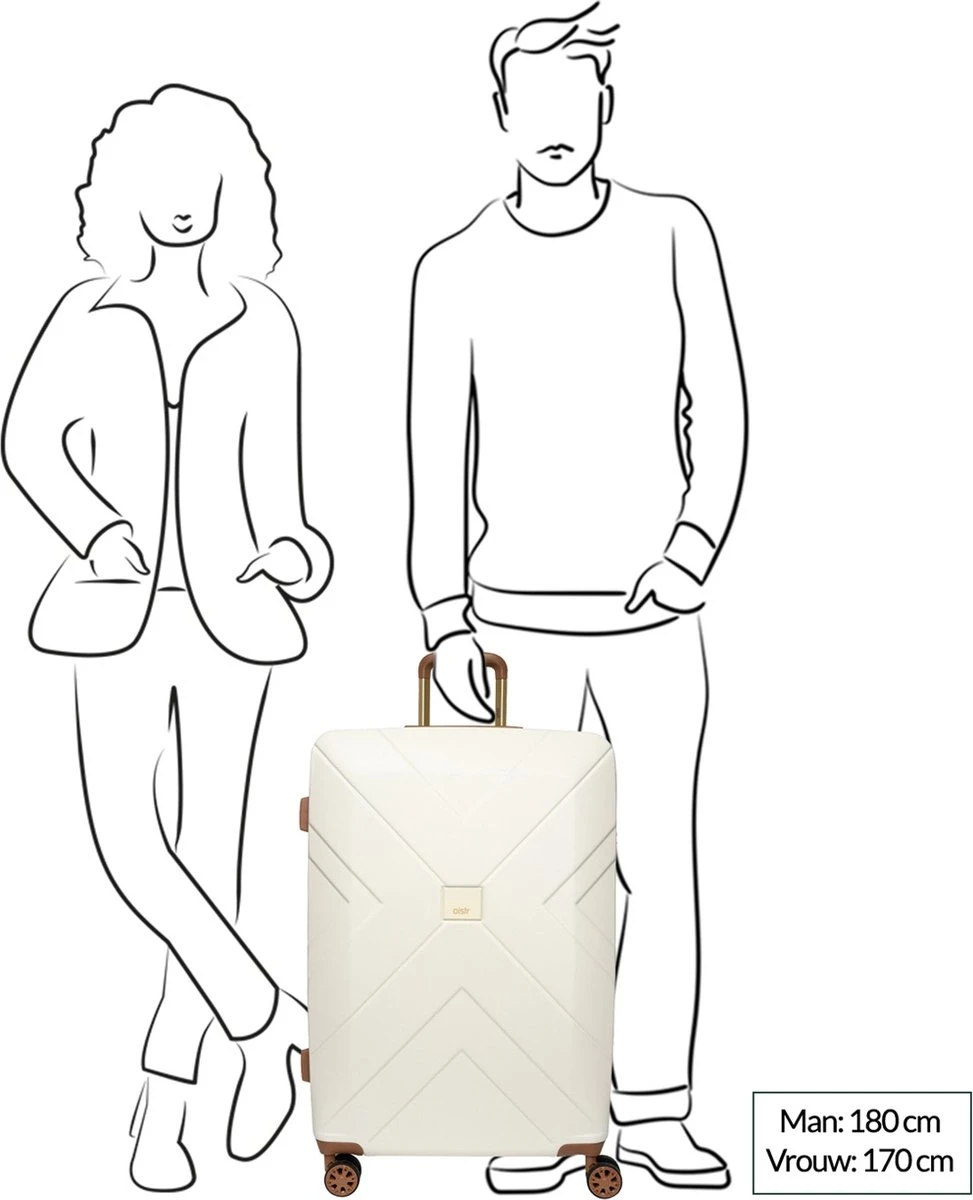 Oistr Florence Spinner L Off White 11 Oistr Florence Spinner L Off White - Image 9