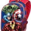 The Avengers 3D Rugzak 32cm -Reisopslag Winkel 974x1200 7