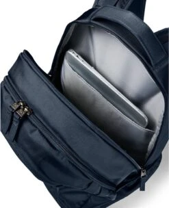 Under Armour Hustle 5.0 Backpack - Rugzak - Navy (marineblauw) -Reisopslag Winkel 976x1200 2