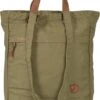 Fjallraven Fjällräven Totepack No. 1 Unisex Rugzak - Green -Reisopslag Winkel 982x1200 2