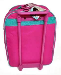 L.O.L. Surprise! LOL Suprise Trolley Koffer Vakantie Logeren Roze -Reisopslag Winkel 982x1200