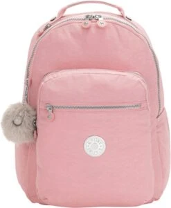 Kipling SEOUL Rugzak, 27 Liter, 15 Inch Laptopvak - Bridal Rose -Reisopslag Winkel 986x1200 2