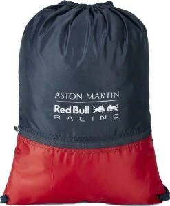 Red Bull Racing - Max Verstappen - Gymtas - Inclusief F1 Sleutelhanger - Formule 1 - Rugtas - 100% Polyester - Cadeau -Reisopslag Winkel 988x1200 2