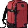 CabinMax Metz Reistas – Handbagage 20L – Rugzak – Schooltas - 40x25x20 Cm – Compact Backpack – Lichtgewicht – Vintage Cheyenne Red -Reisopslag Winkel 994x1200