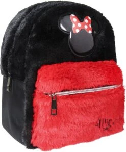 Casual Rugtas Minnie Mouse Zwart Rood -Reisopslag Winkel 996x1200 5